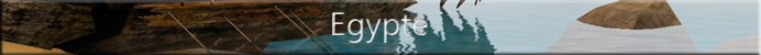 Thème Egypte